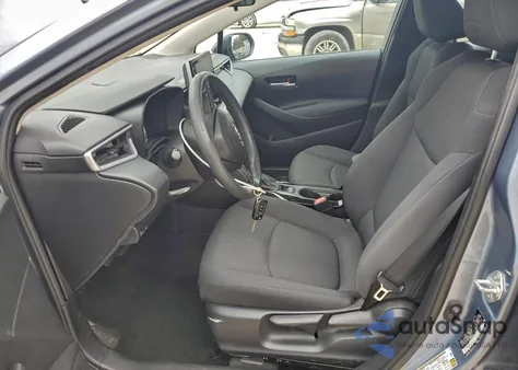 2020 Toyota Corolla Le from USA, damaged, VIN 5YFEPRAE4LP101505